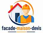 Logo devis enduit façade